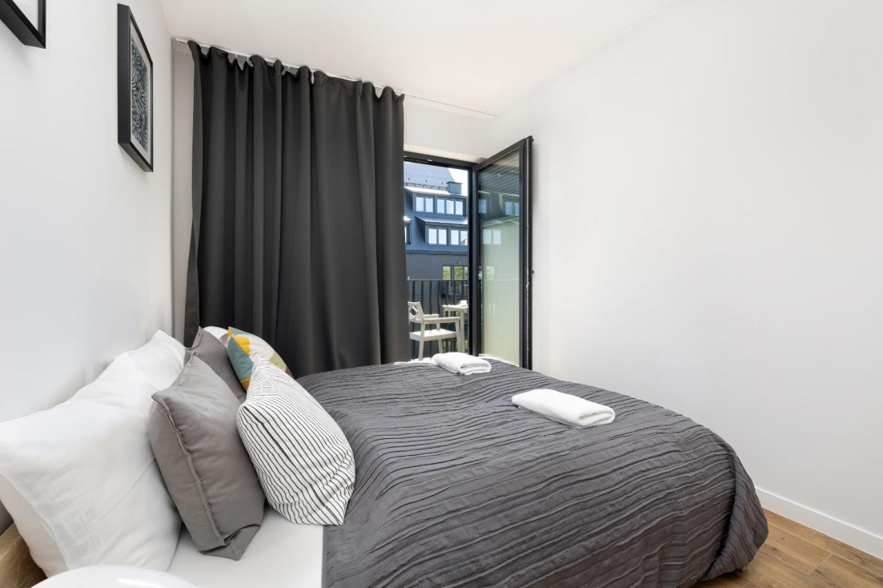 كولوبرزيغ Apartamenty Kolo Brzegu By Noclegi Renters المظهر الخارجي الصورة