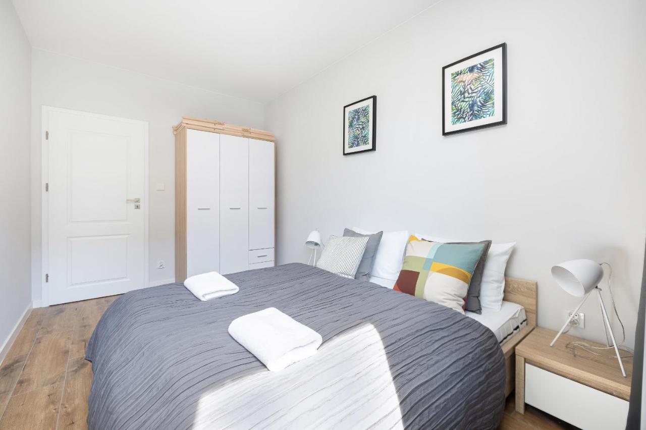 كولوبرزيغ Apartamenty Kolo Brzegu By Noclegi Renters المظهر الخارجي الصورة