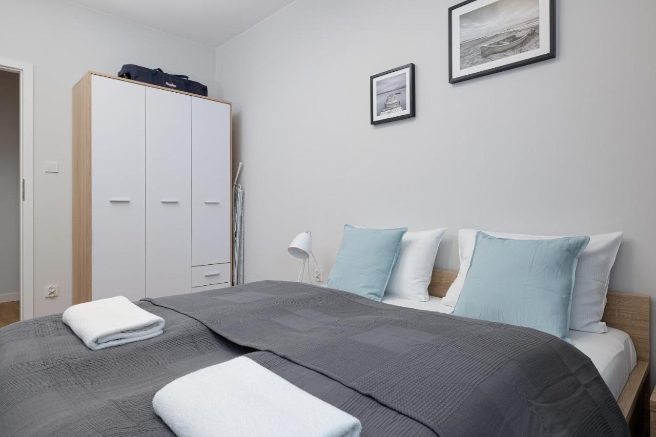 كولوبرزيغ Apartamenty Kolo Brzegu By Noclegi Renters المظهر الخارجي الصورة