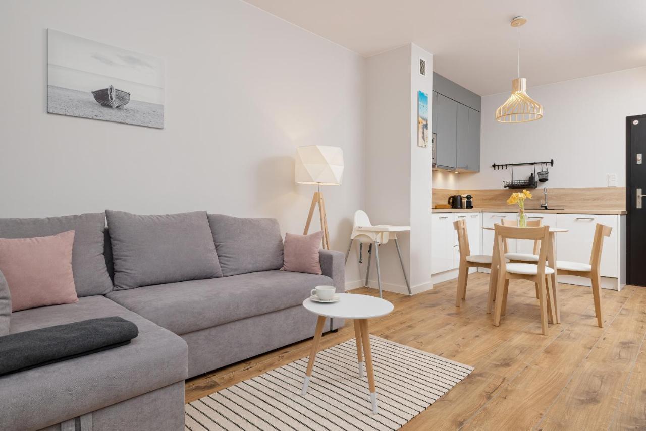 كولوبرزيغ Apartamenty Kolo Brzegu By Noclegi Renters المظهر الخارجي الصورة