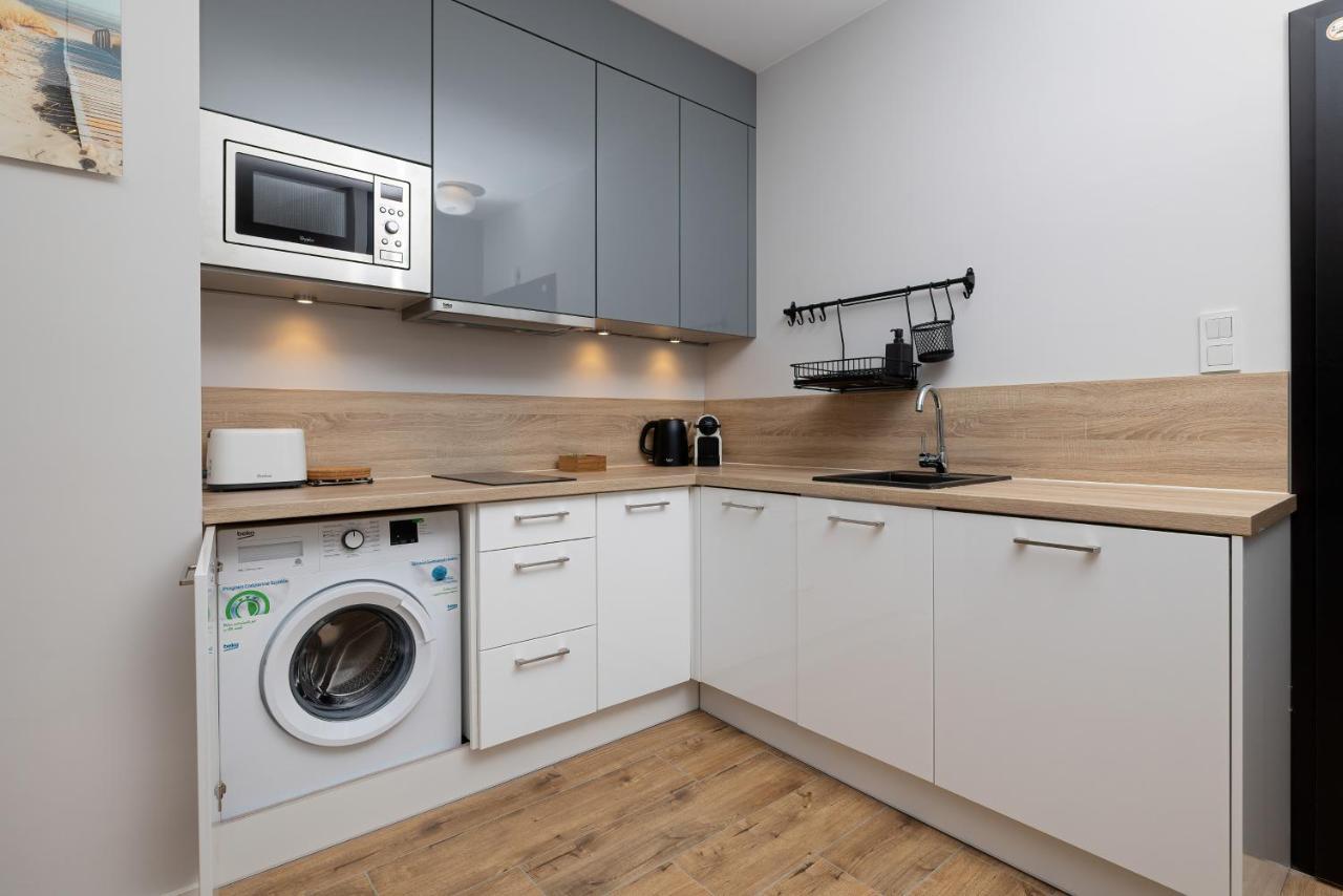 كولوبرزيغ Apartamenty Kolo Brzegu By Noclegi Renters المظهر الخارجي الصورة