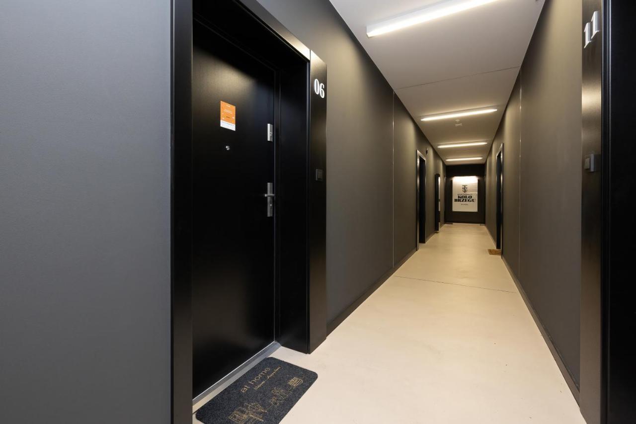 كولوبرزيغ Apartamenty Kolo Brzegu By Noclegi Renters المظهر الخارجي الصورة