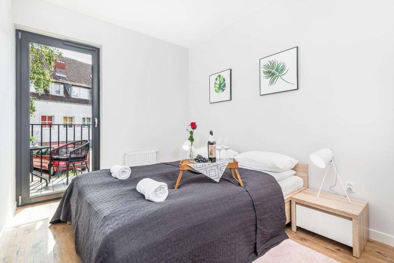 كولوبرزيغ Apartamenty Kolo Brzegu By Noclegi Renters المظهر الخارجي الصورة