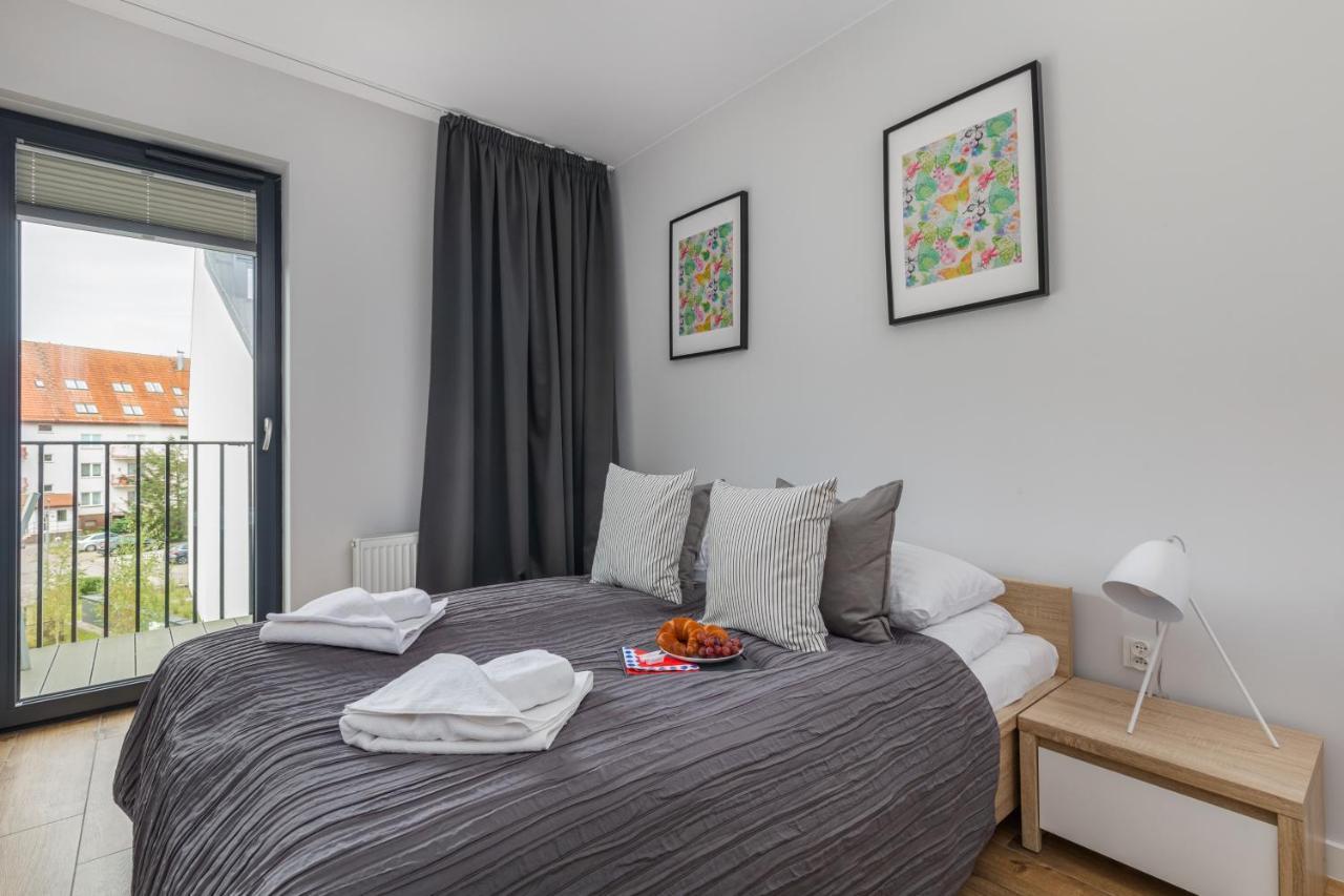 كولوبرزيغ Apartamenty Kolo Brzegu By Noclegi Renters المظهر الخارجي الصورة