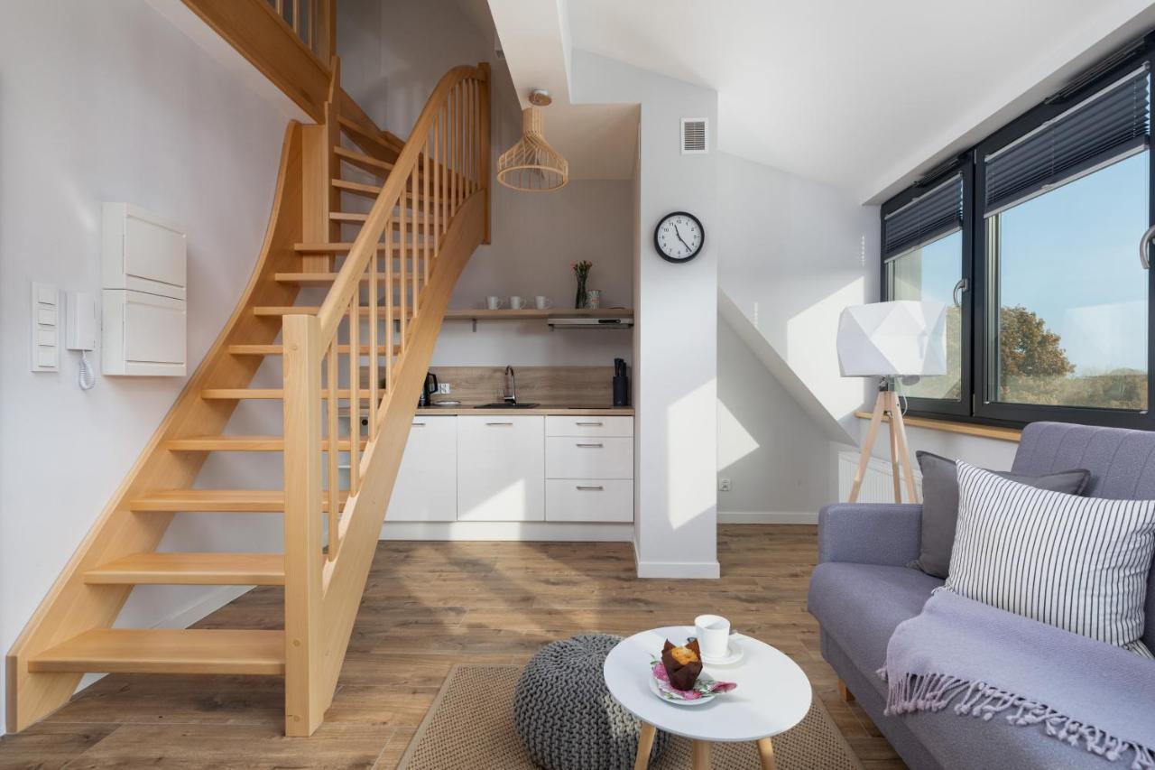 كولوبرزيغ Apartamenty Kolo Brzegu By Noclegi Renters المظهر الخارجي الصورة