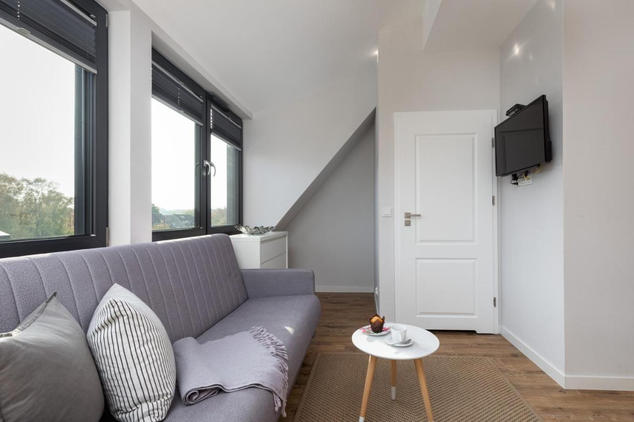 كولوبرزيغ Apartamenty Kolo Brzegu By Noclegi Renters المظهر الخارجي الصورة