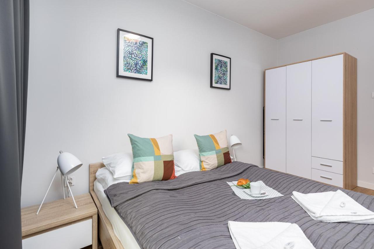 كولوبرزيغ Apartamenty Kolo Brzegu By Noclegi Renters المظهر الخارجي الصورة