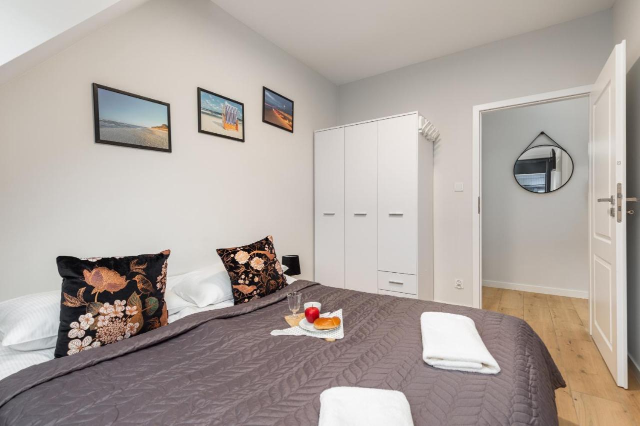 كولوبرزيغ Apartamenty Kolo Brzegu By Noclegi Renters المظهر الخارجي الصورة
