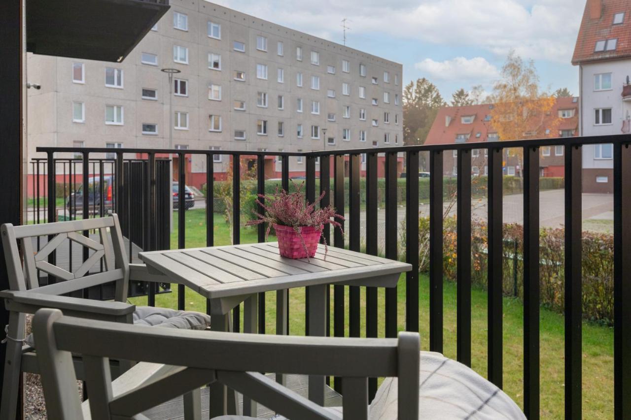 كولوبرزيغ Apartamenty Kolo Brzegu By Noclegi Renters المظهر الخارجي الصورة