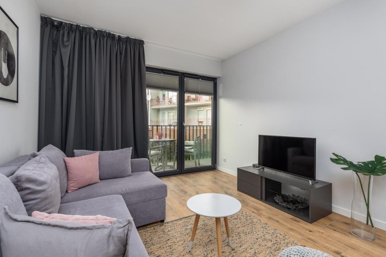 كولوبرزيغ Apartamenty Kolo Brzegu By Noclegi Renters المظهر الخارجي الصورة