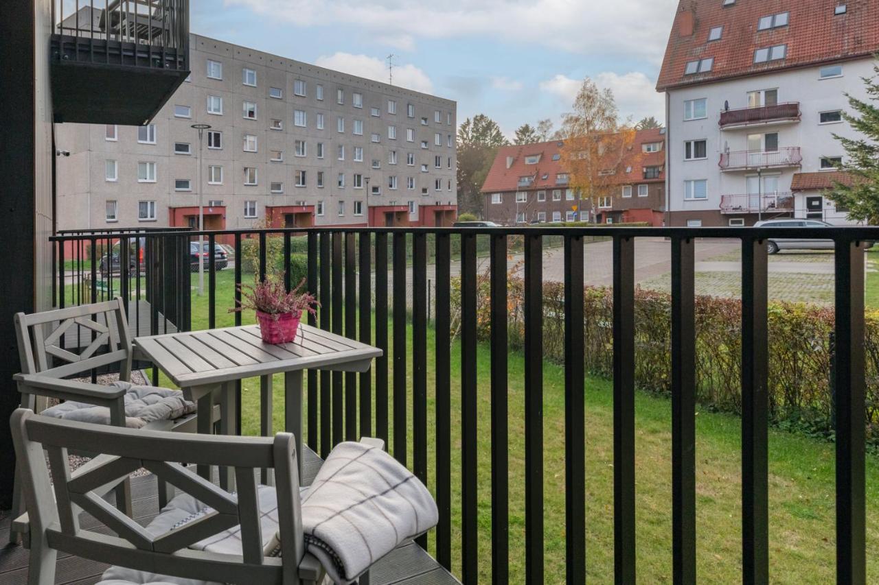 كولوبرزيغ Apartamenty Kolo Brzegu By Noclegi Renters المظهر الخارجي الصورة