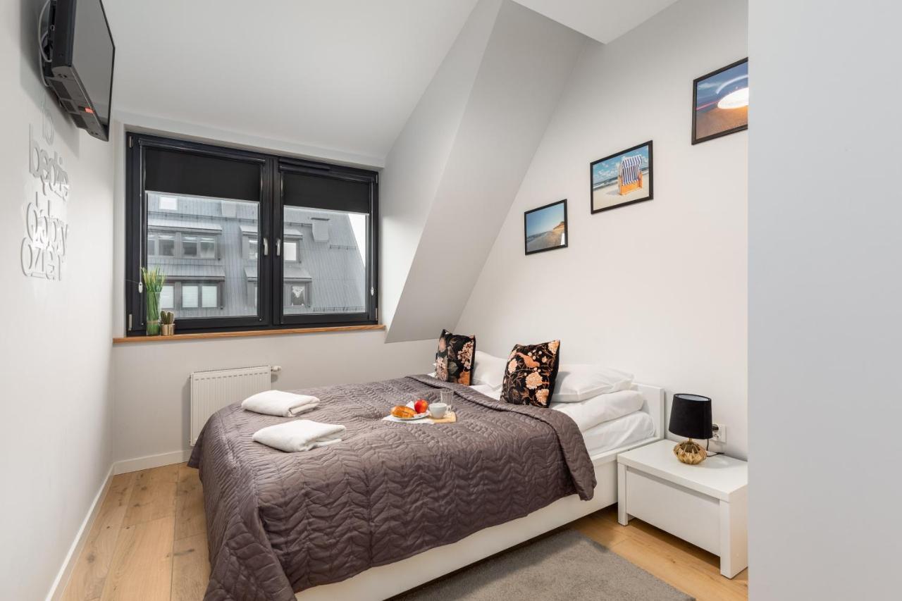 كولوبرزيغ Apartamenty Kolo Brzegu By Noclegi Renters المظهر الخارجي الصورة