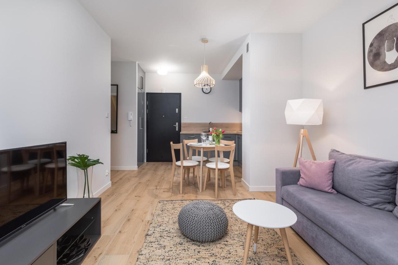 كولوبرزيغ Apartamenty Kolo Brzegu By Noclegi Renters المظهر الخارجي الصورة