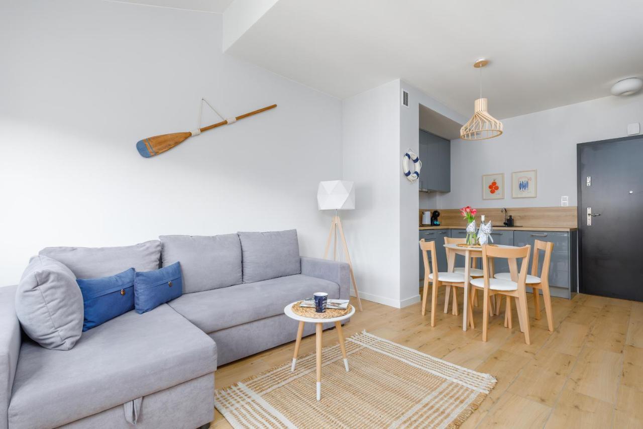 كولوبرزيغ Apartamenty Kolo Brzegu By Noclegi Renters المظهر الخارجي الصورة