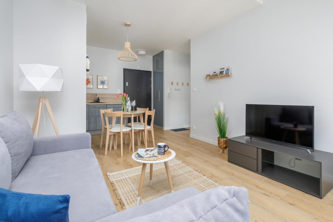 كولوبرزيغ Apartamenty Kolo Brzegu By Noclegi Renters المظهر الخارجي الصورة