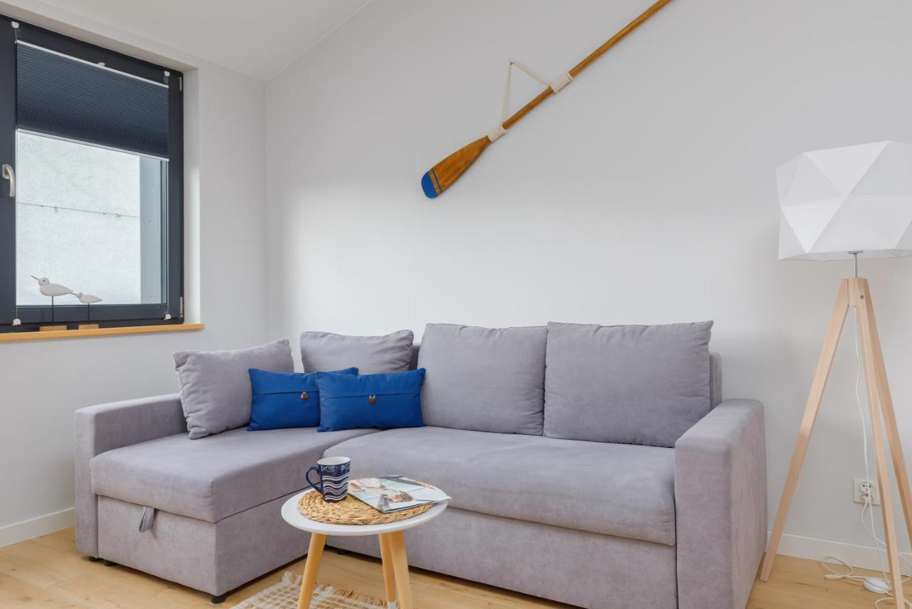 كولوبرزيغ Apartamenty Kolo Brzegu By Noclegi Renters المظهر الخارجي الصورة