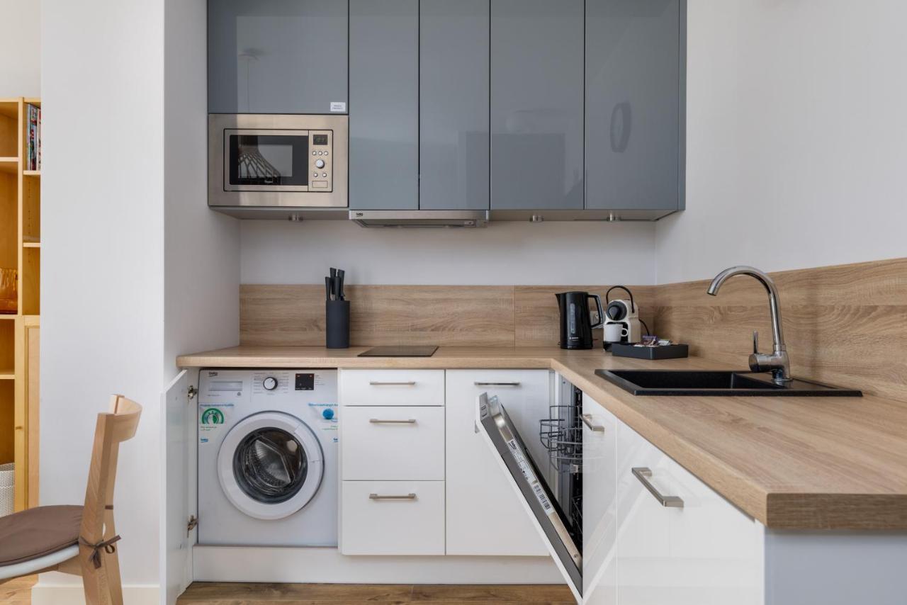 كولوبرزيغ Apartamenty Kolo Brzegu By Noclegi Renters المظهر الخارجي الصورة