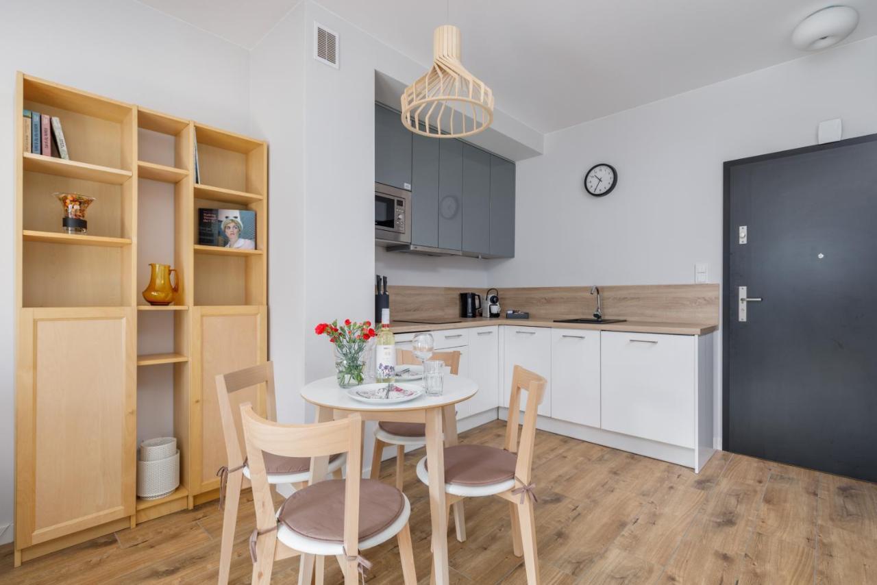 كولوبرزيغ Apartamenty Kolo Brzegu By Noclegi Renters المظهر الخارجي الصورة
