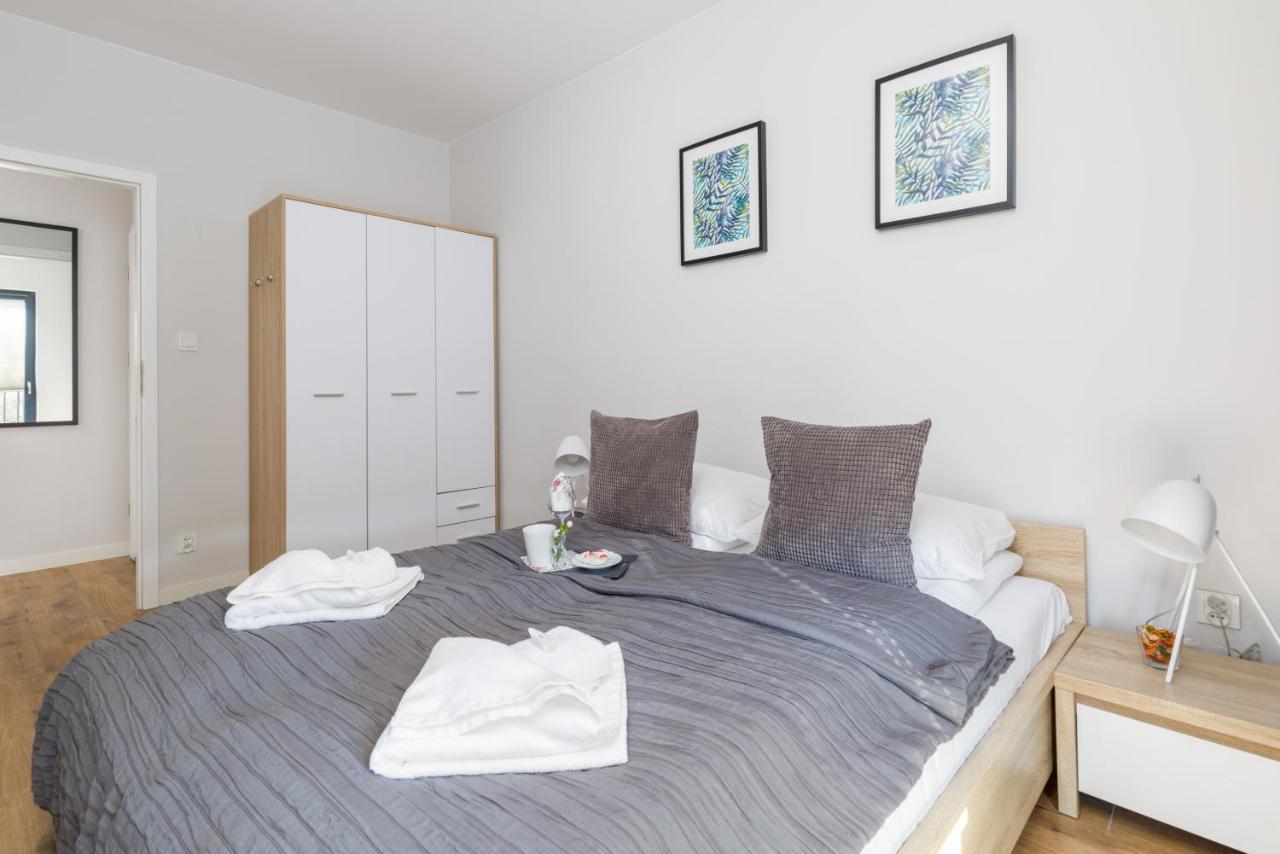 كولوبرزيغ Apartamenty Kolo Brzegu By Noclegi Renters المظهر الخارجي الصورة