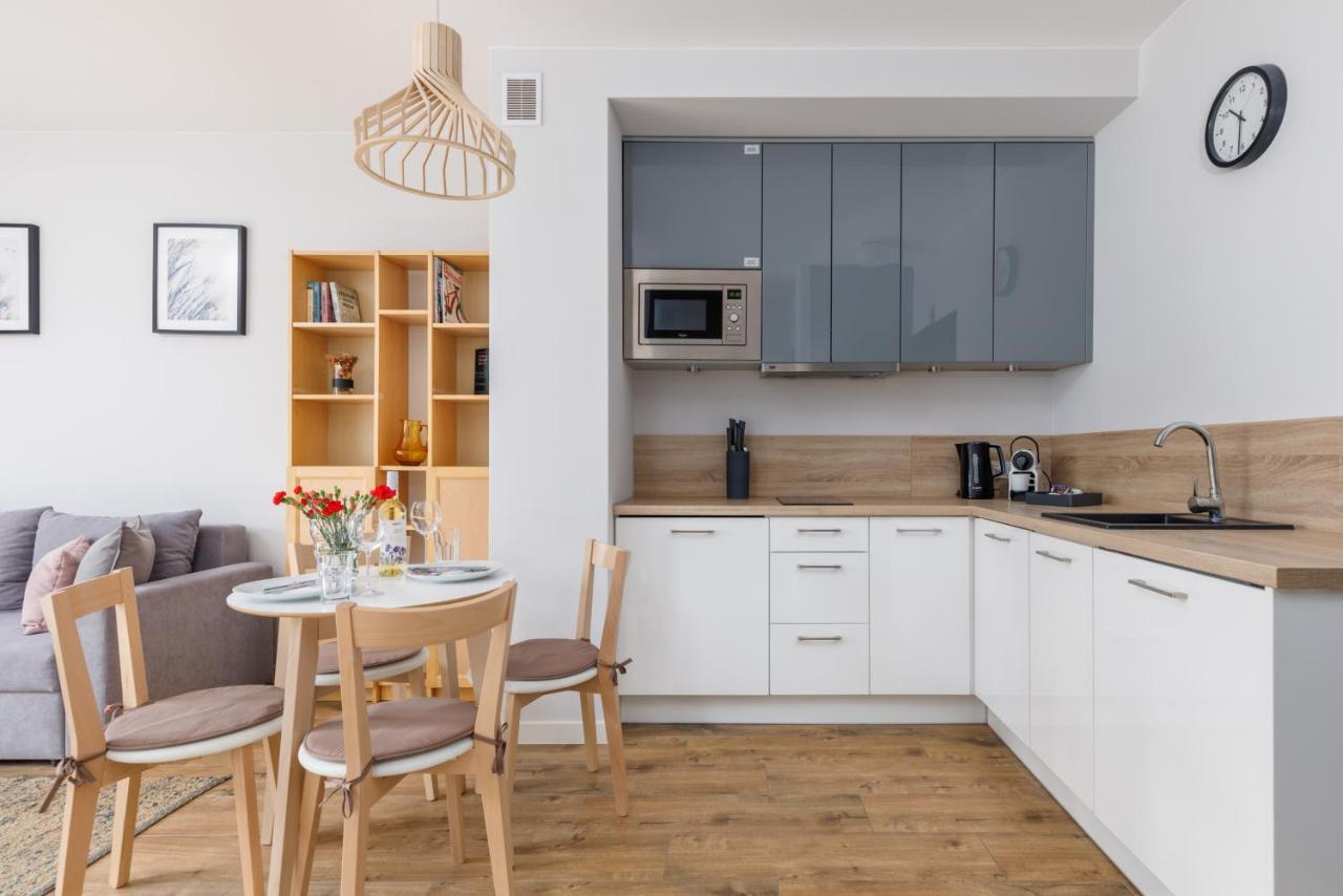 كولوبرزيغ Apartamenty Kolo Brzegu By Noclegi Renters المظهر الخارجي الصورة
