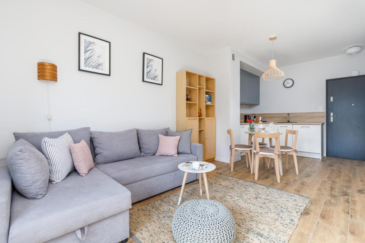 كولوبرزيغ Apartamenty Kolo Brzegu By Noclegi Renters المظهر الخارجي الصورة