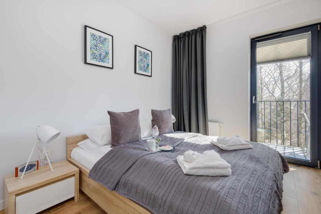 كولوبرزيغ Apartamenty Kolo Brzegu By Noclegi Renters المظهر الخارجي الصورة