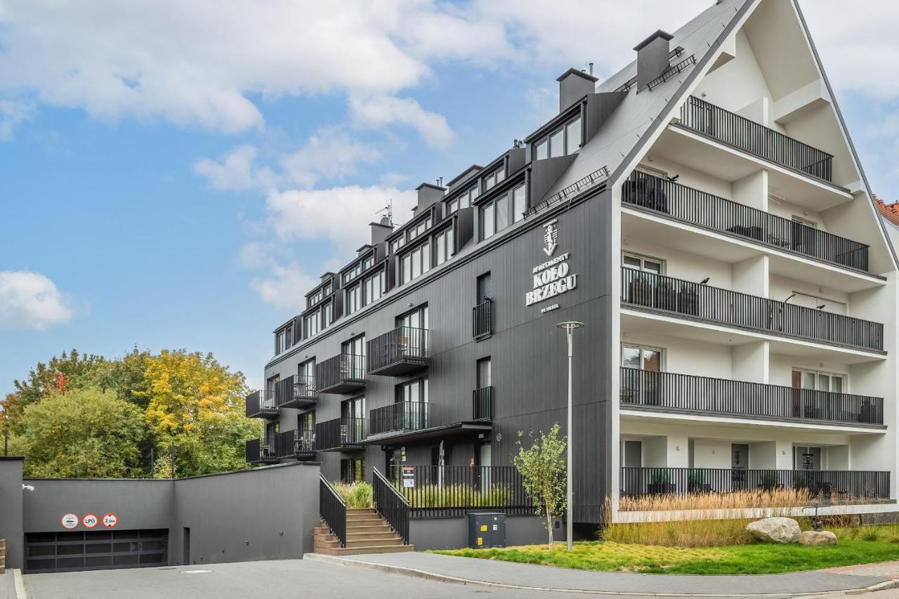 كولوبرزيغ Apartamenty Kolo Brzegu By Noclegi Renters المظهر الخارجي الصورة