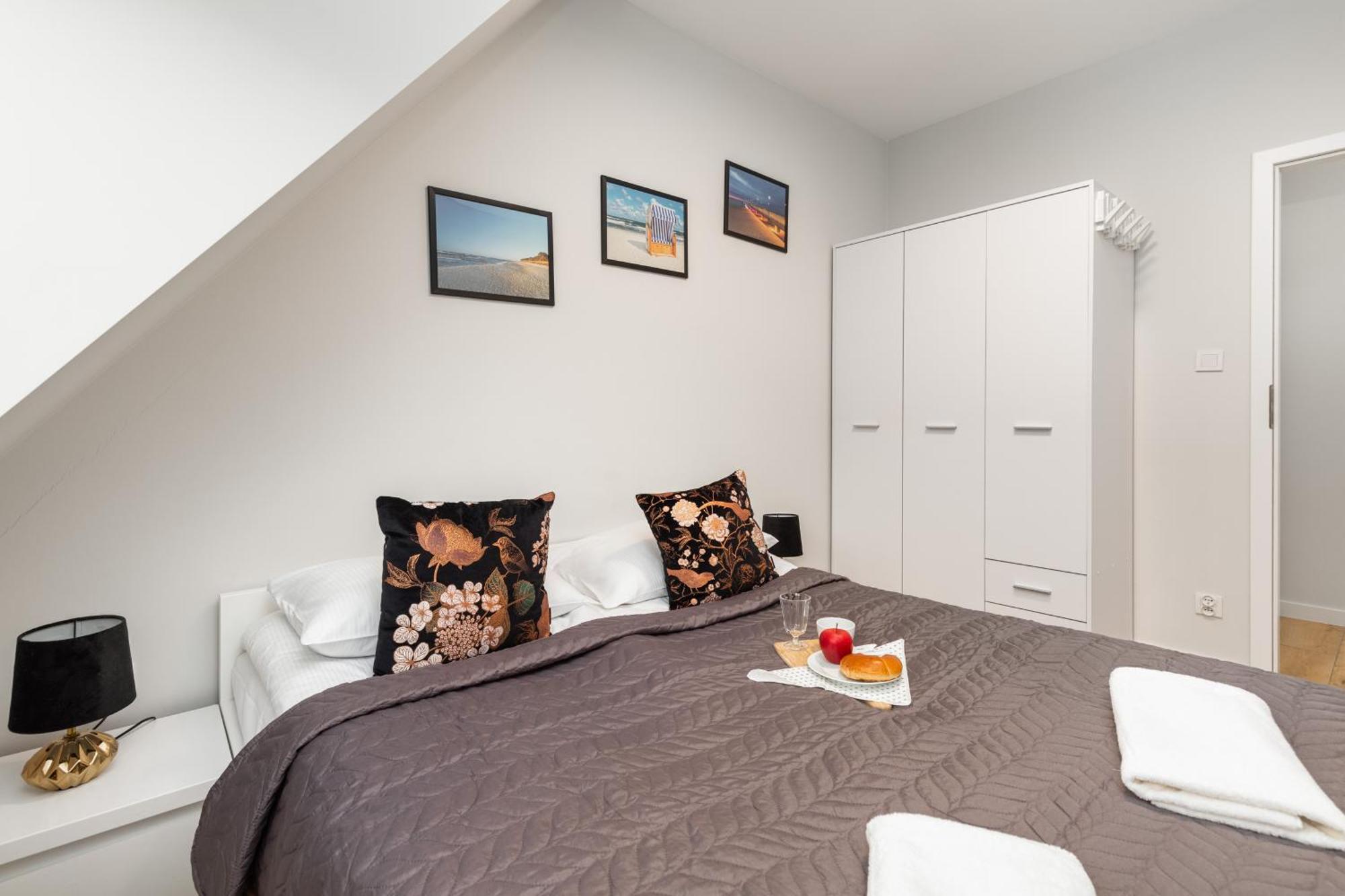 كولوبرزيغ Apartamenty Kolo Brzegu By Noclegi Renters المظهر الخارجي الصورة